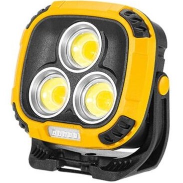 چراغ شارژی و کمپینگ اسمال سان مدل W891 چند حالته