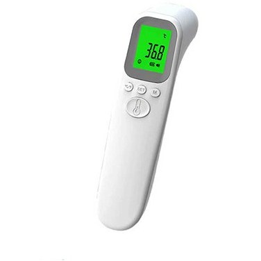 دماسنج دیجیتالی لیزری Aique مدل AD802 بدون تماس