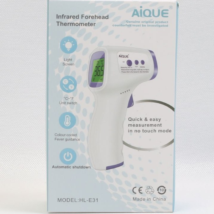 تب سنج لیزری آیکو مدل HL-E31