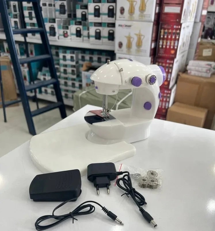 چرخ خیاطی مینی مدل SM202A