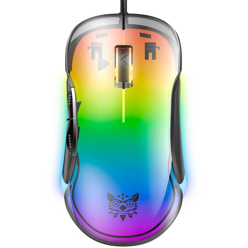 ماوس گیمینگ اونیکوما مدل CW925 با سیم