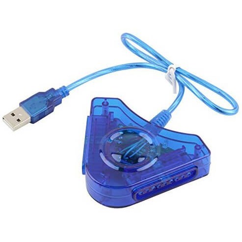 تبدیل دسته ps2 به کامپیوتر (USB)