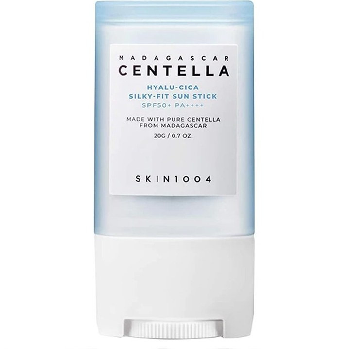 ضد آفتاب استیکی سنتلا مناسب انواع پوست مدل Madagascar Centella SPF50 حجم 20 میلی لیتر کپی مستر