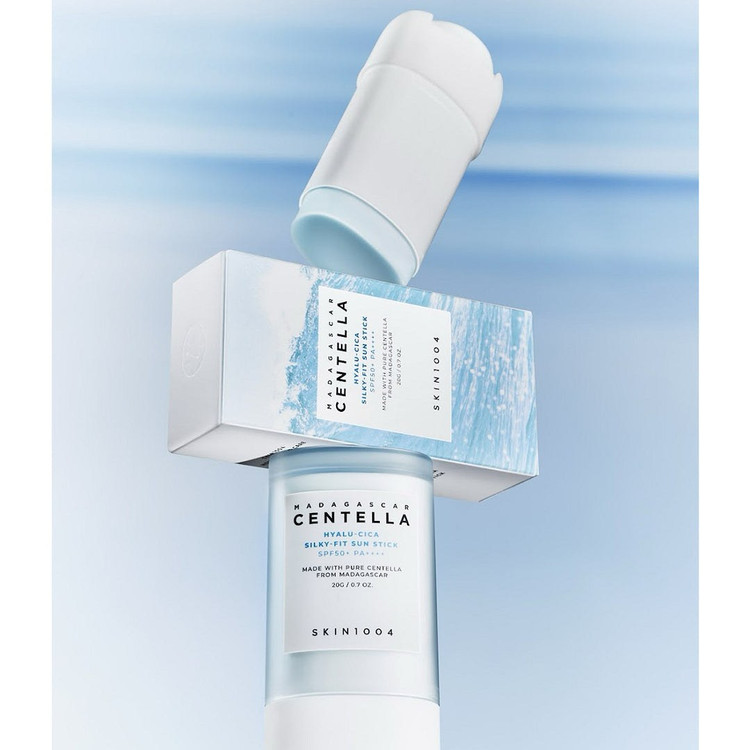 ضد آفتاب استیکی سنتلا مناسب انواع پوست مدل Madagascar Centella SPF50 حجم 20 میلی لیتر کپی مستر
