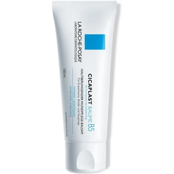 کرم لاروش پوزای مدل Cicaplast Baume B5 حجم 40 میلی لیتر مستر