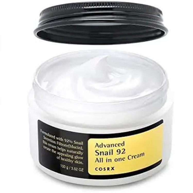 کرم حلزون آبرسان و مرطوب کننده ۱۰۰ میلی لیتر شرکتی(مسترکپی)